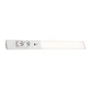 LED lampa Bilal 18W/1750lm/4000K/USB bela