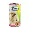 DAX Hrana za pse sa teletinom, 1240g