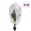 Navlake za biljke od flisa s patentom 10 kom 70 g/m2 1,55x1,55m