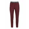 Ermanno Firenze Ženske pantalone D39ETPL22LOL-MF095, Bordo