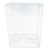 Spawn Clear 4 Pop Protector With Film On It With Soft Crease Line And Automatic Bot Lock ( 053532 )