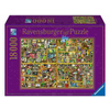 Ravensburger puzzla slagalica 18000pcs Colin Thompson Polica za knjige RA17825