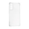 TELEMPIRE Maska za Samsung G990B Galaxy S21 FE Ice Cube transparentna