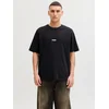 JACK & JONES Majica JCOClub črna