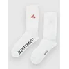 Blue Tomato Icon Socks butterfly lilac