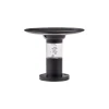 Immax NEO 07908L - LED RGB+CW/W prigušiva solarna lampa LED/2W/5V IP54 Tuya