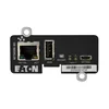 Eaton Mrežna upravljačka kartica, Web/SNMP, Ethernet 10/100/1000Base-T, Crna