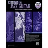 FISHER:SITTING IN JAZZ GUITAR+DVD
