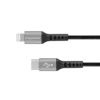 KRUGER&MATZ USB-C na Lightning MFi kabl za punjenje i sinhronizaciju, dužina 1 m, model KM1267