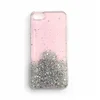Wozinsky Star Glitter silikonska futrola za Xiaomi Poco F3/Redmi K40/Redmi K40 Pro/Redmi K40 Pro+ - Svijetlo roza KP8749