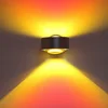 Top Light Barvni filter za serijo svetilk Puk Maxx, rdeč - rdeča - Steklo