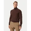 BOSS Golf H-Musso 50565517 Temno rjava Regular Fit