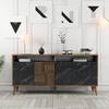 Wallity Komoda Milan 160 160x78x35cm Orah