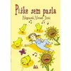 NOTE ZA KLAVIR PIŠKE SEM PASLA, ZBIRKA PESMIC