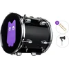 NRG Fan Beat Standard SET Navijaški boben 12 Black Force