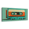 Slika vintage kaseta za magnetofon - 200x100