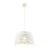 GLOBO 15257H1 - Luster na sajli BRUIN 1xE27/60W/230V