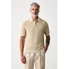TOMMY HILFIGER Pulover kaki