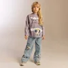 Reserved - Wide leg farmerke Hello Kitty and Friends x The Powerpuff Girls