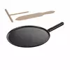 Crepe pan, 30 cm, cast iron - Staub