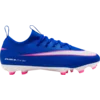 Nike JR ZOOM VAPOR 16 ACADEMY FG/MG, dječije kopačke za fudbal, plava FQ8392