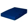 eoshop Prevleka iz raztegljivega dresa 160x200 cm (barva: temno modra)