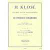 KLOSE:25 ETUDES DE MECANISME