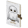 PYRAMID HARRY POTTER (HEDWIG) A5 LOCKABLE NOTEBOOK BELEŽKA