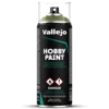 Vallejo Hobby Paint Spray Primer - Goblin Green