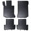 Rubber car mats Mercedes C-Class 2007-2014 (W204)