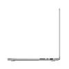 Apple - MacBook Pro 16.2 inch M5 Pro 18-core CPU 20-core GPU 24GB 1TB SSD Silver (MGE44)