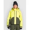 Volcom Yourfav Baggy Gore Jacket lemon drop