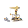Tooky toy drveni kran tj192