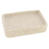 Tendance drzac sapuna sand effect 3x12x8 cm poliresin bez ( 64141104 )