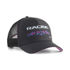 PUMA F1 Graphic Trucker Cap, Motorsport, Black, OSFA