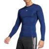 Majica z dogimi rokavi adidas TF S TEE M