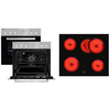 Exquisit EHE 156-2.1 UBZ-Set