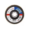 Brusni disk za metal - ravni Bosch X431 125 mm - G40
