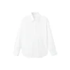 MANGO Bluza REGU off-bela