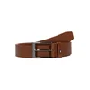 TOMMY HILFIGER Pas LAYTON rjava