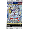 Yugioh karte Power of the Elements booster