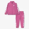 Nike NKN FULL ZIP SET WITH LOGO TAP