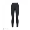 Ženske pajkice Johaug Elevate Wool Pants, črne (L)