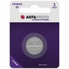 AGFAPHOTO gumbna litijeva baterija CR2016, blister, 5 kosov