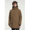 Tenson Vision Parka Men – moška zimska parka (rjava) - L