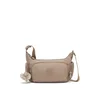 KIPLING Torba za čez ramo Gabbette bež