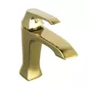 Avangart Gold baterija za lavabo
