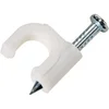 OEM Kuckalica - stezaljka za kabl KO5 (za okrugli kabl od 5 mm) 100kom