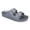 GRUBIN Ženske papuče Kairo Light 3233700, Srebrne