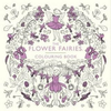 Flower Fairies Colouring Book